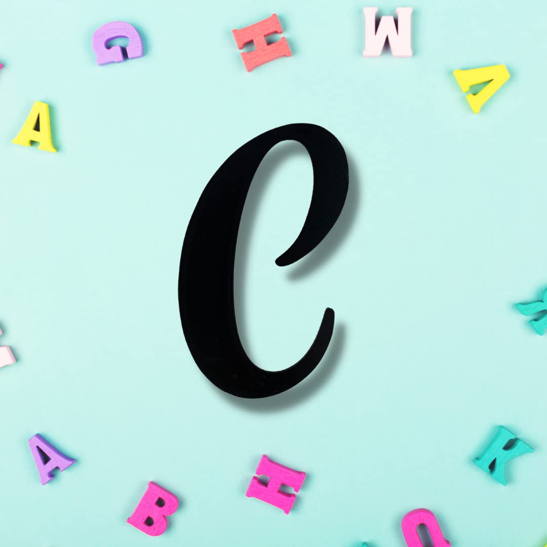 FRESHe BOGLETS - Decorative Bogg Bag Alphabet Lettering - Personalize your Bag with 3D Printed Alphabet letters