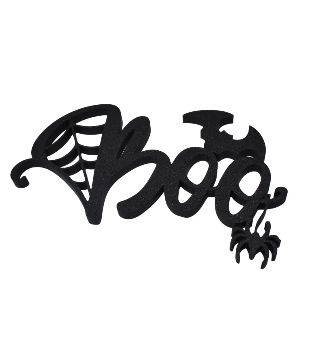 Chatelet Boo Halloween Shelf Decoration | Decorative Halloween Decor | Made in USA