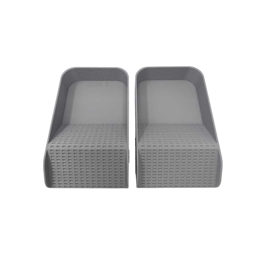 Hermit Crab Watering Pool | Platform Pool Accessory with Access Ramp for Hermit Crabs | 6.5" x 4" | Made in USA