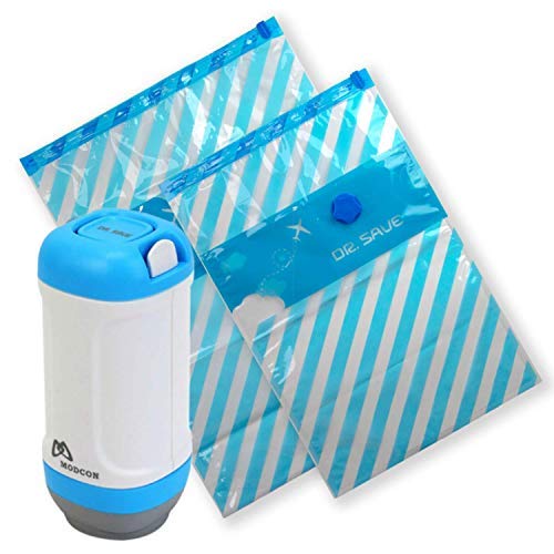 FRESHeTECH Clothes Vacuum and Bags - Dr. Save