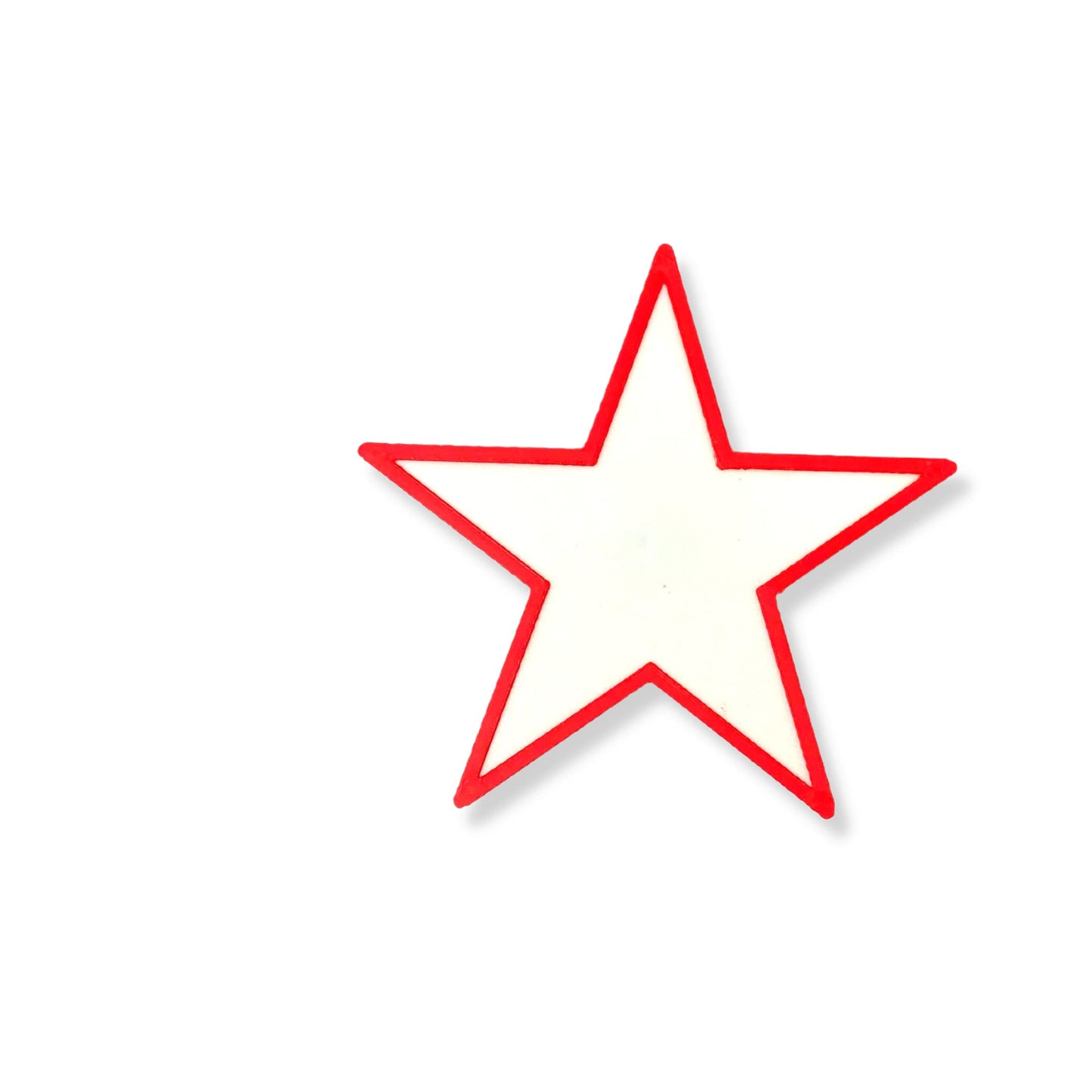 BOGLETS - Star Charm for Rubber Beach Bags and Similar Tote Bags