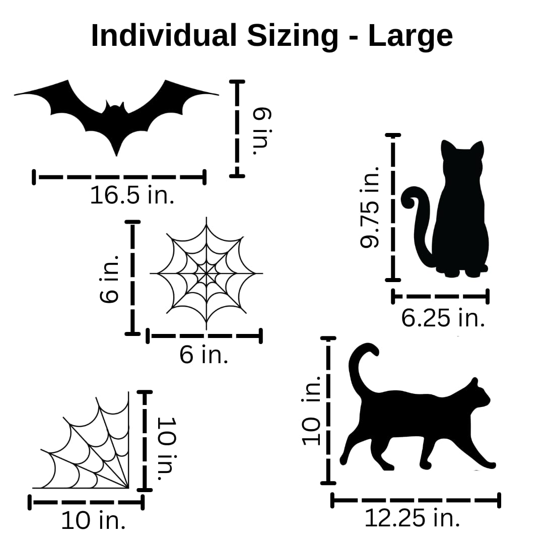 Halloween Wall Decal