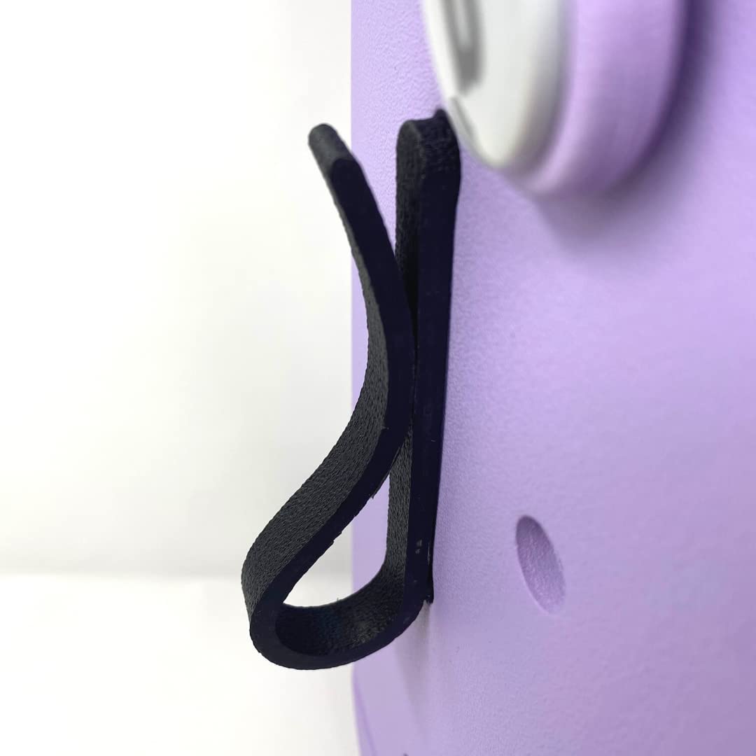 BOGLETS - Bogg Bag Hook HOLDER Charm Accessory - Secure & Organize Your Valuables in your Bogg Bag - Multiple Color Options!