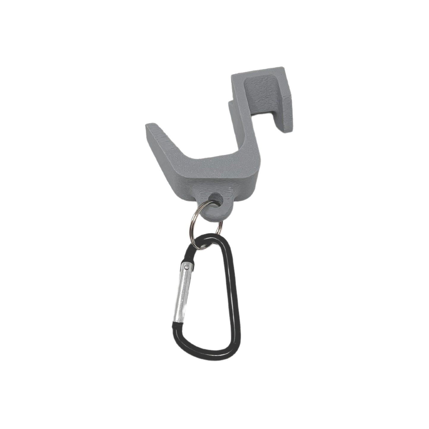 Carabiner Fence Holder