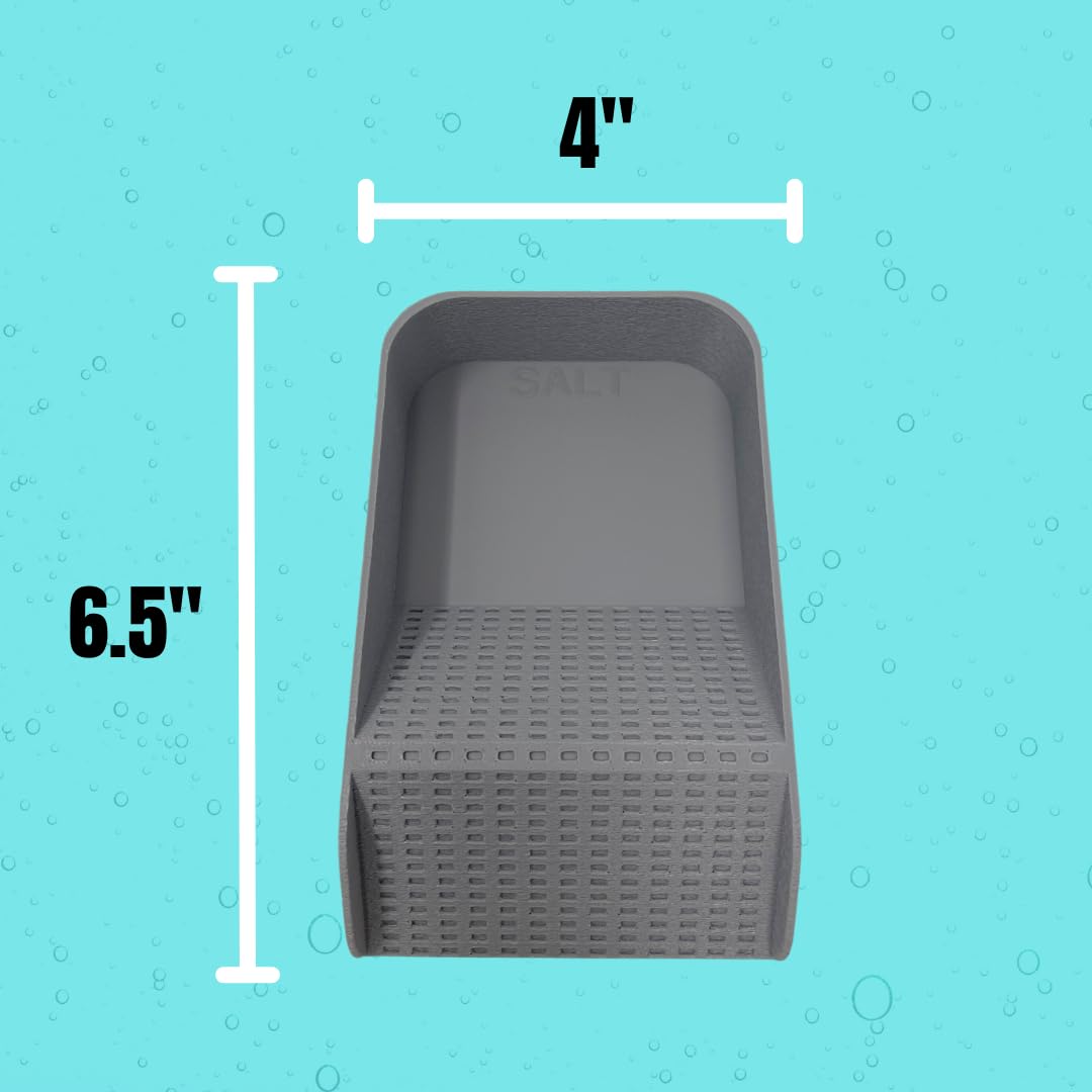 Hermit Crab Watering Pool | Platform Pool Accessory with Access Ramp for Hermit Crabs | 6.5" x 4" | Made in USA