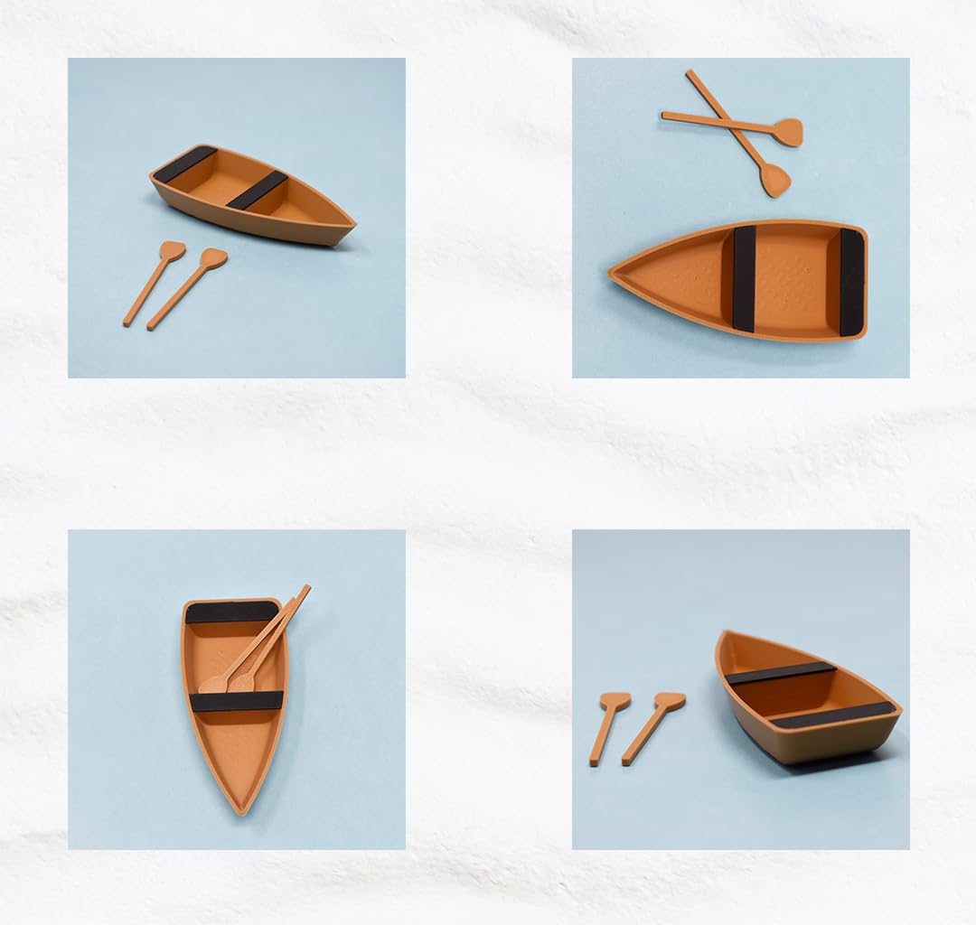 Chatelet Aquarium Toy Boat