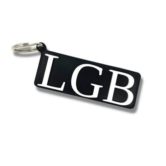 LGB Keychain - Bring the 2021 Meme of the Year to Life with this LGB Keychain - Proudly Made in the USA!