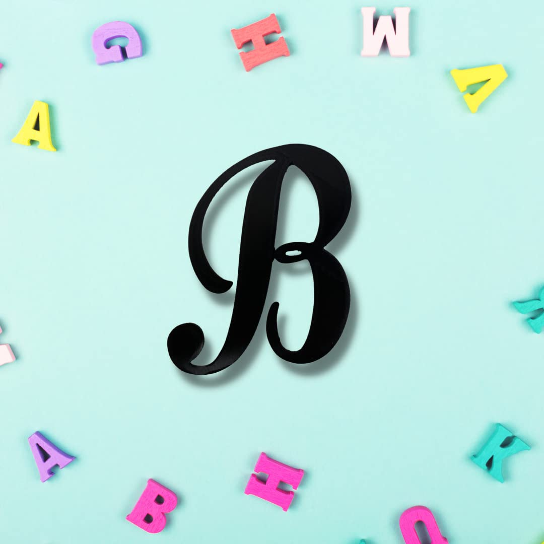 FRESHe BOGLETS - Decorative Bogg Bag Alphabet Lettering - Personalize your Bag with 3D Printed Alphabet letters