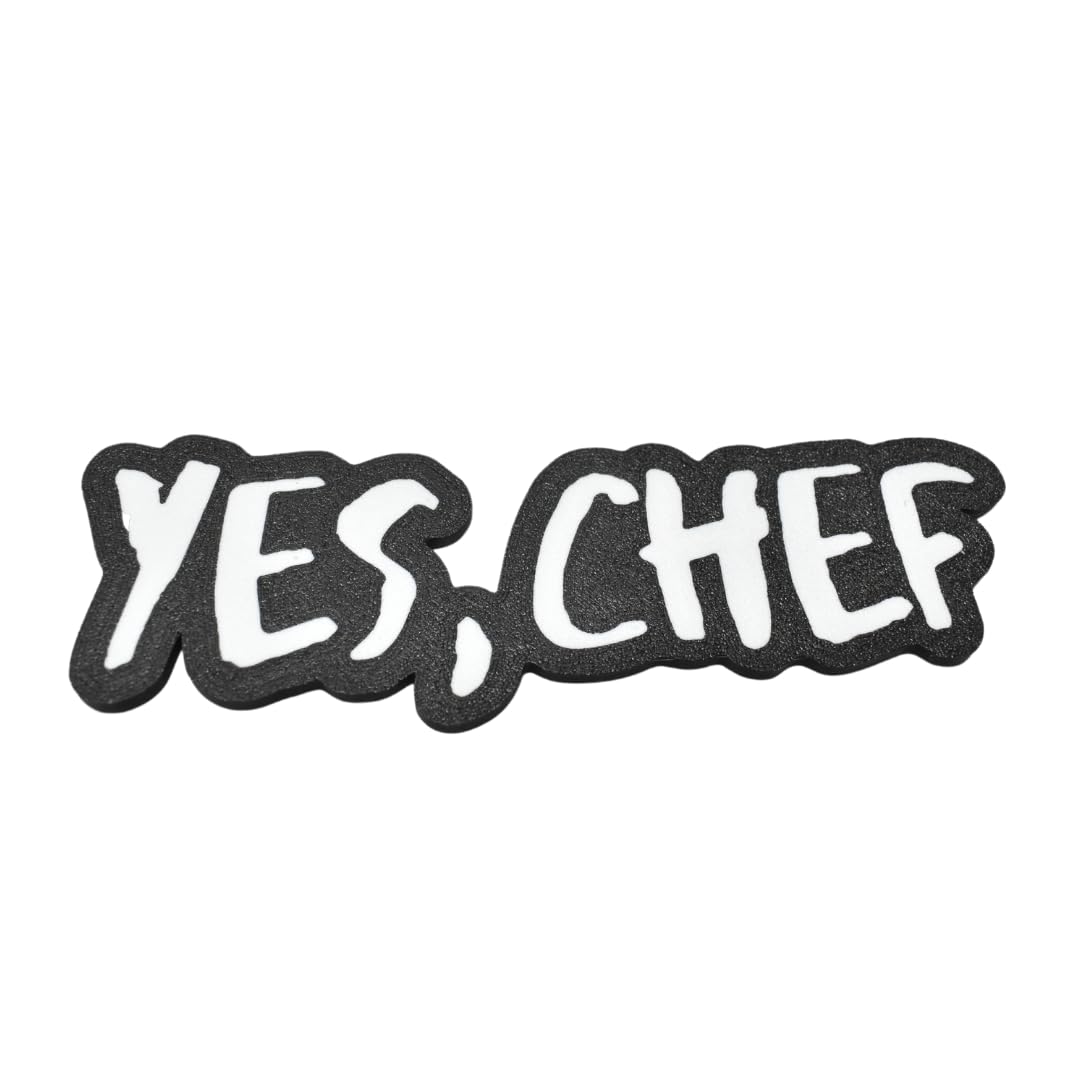 Yes Chef Magnet - Parent