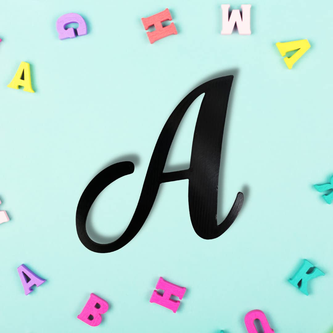 FRESHe BOGLETS - Decorative Bogg Bag Alphabet Lettering - Personalize your Bag with 3D Printed Alphabet letters