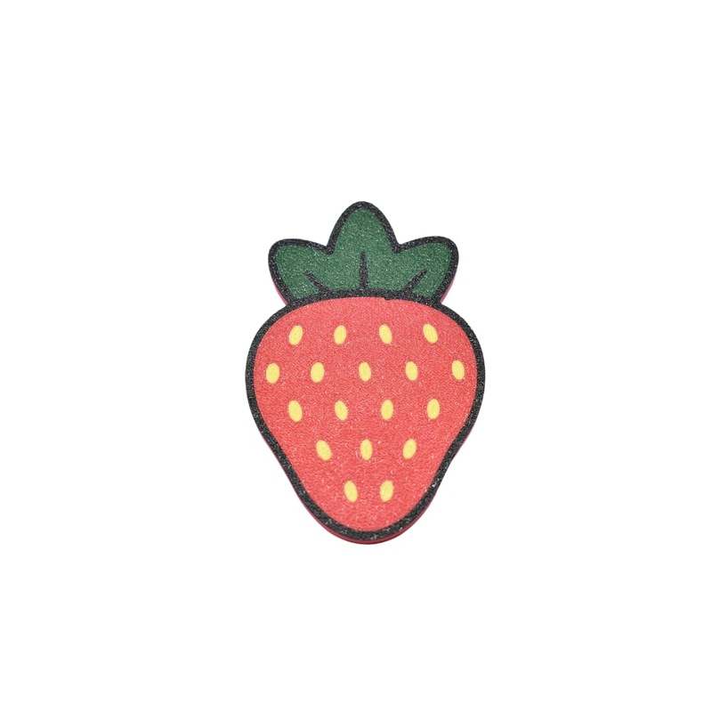 FRESHe Baglets - Strawberry Charm - Decorative Charms for Tote Bags - Compatible with Bogg Bags, Simply Southern and other Tote Bags