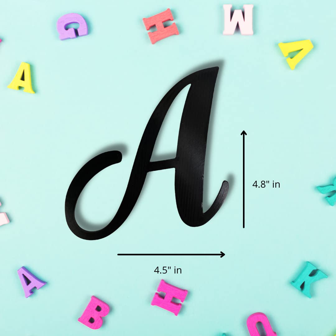 FRESHe BOGLETS - Decorative Bogg Bag Alphabet Lettering - Personalize your Bag with 3D Printed Alphabet letters