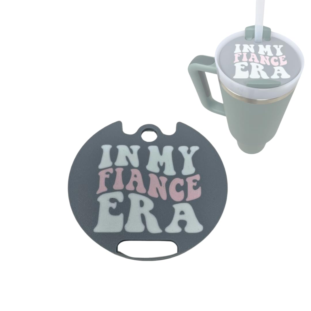 BAGLETS - Topper Charms Compatible with Stanley Cups | Customize Tumblers with Cute Charms | Easily Removable & Interchangeable | Made in USA