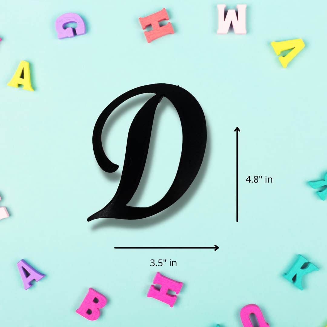 FRESHe BOGLETS - Decorative Bogg Bag Alphabet Lettering - Personalize your Bag with 3D Printed Alphabet letters