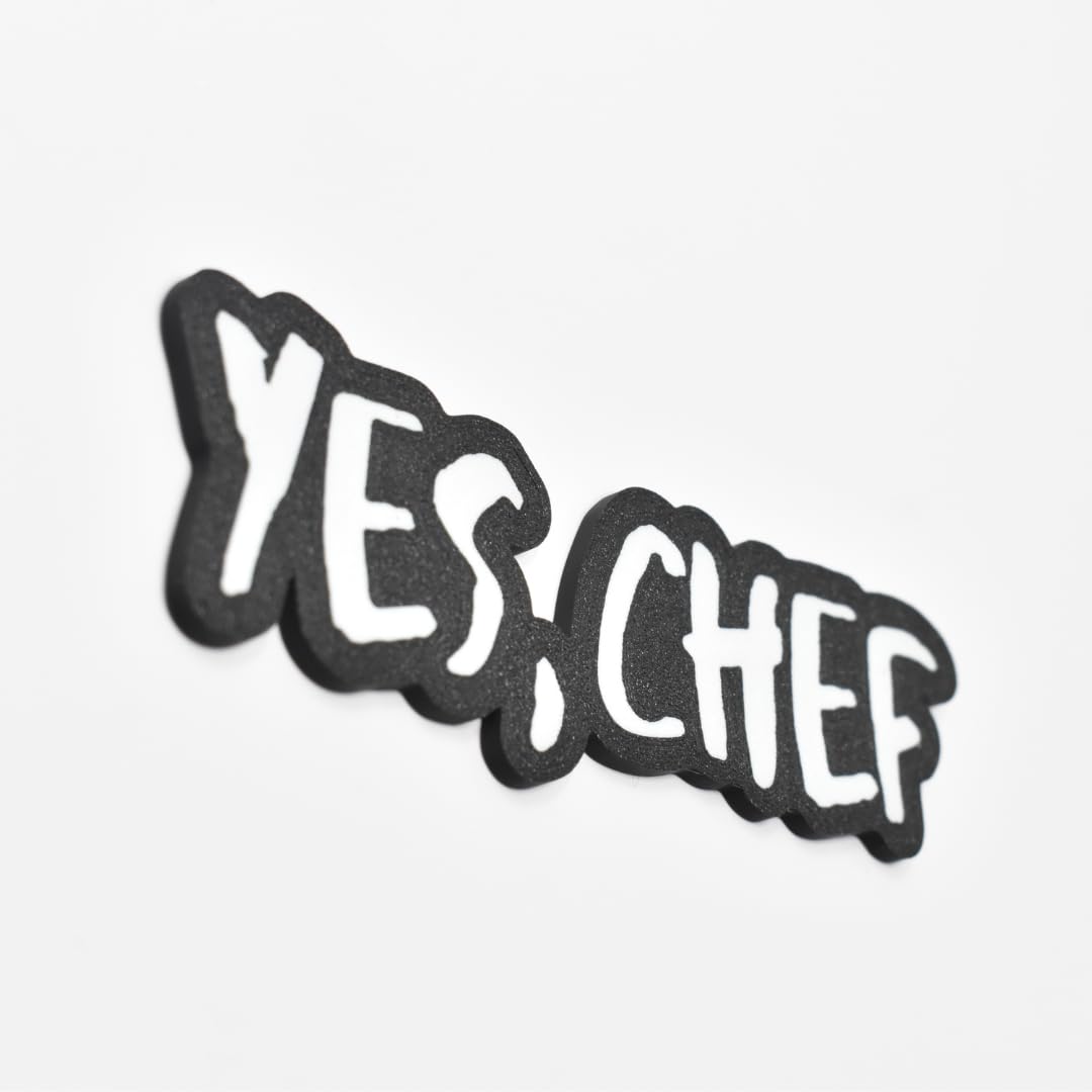 Yes Chef Magnet - Parent