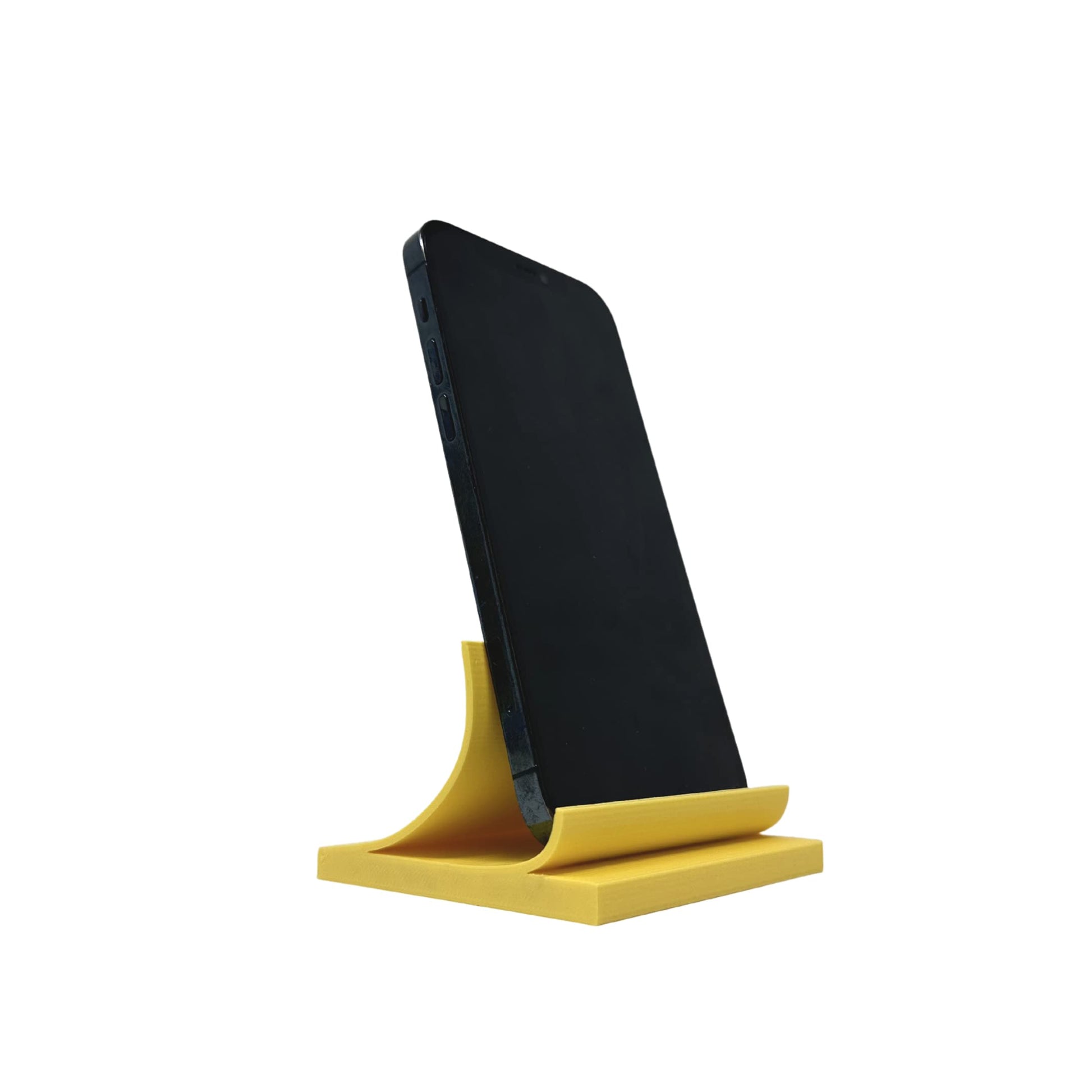 Sticky Note Replica Phone Holder Stand | Desk Organizer Phone Stand | Sticky Note Replica | Made in USA