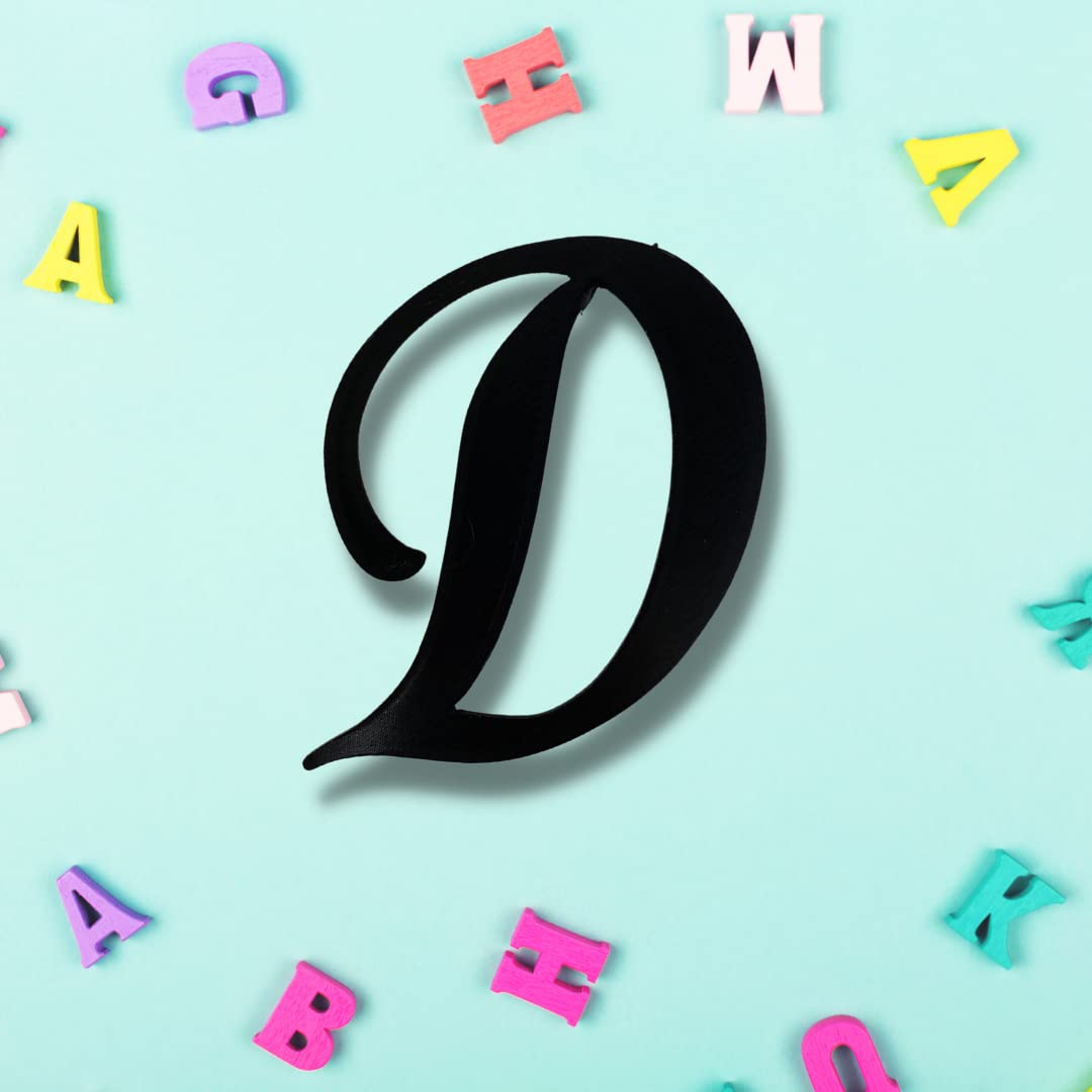 FRESHe BOGLETS - Decorative Bogg Bag Alphabet Lettering - Personalize your Bag with 3D Printed Alphabet letters