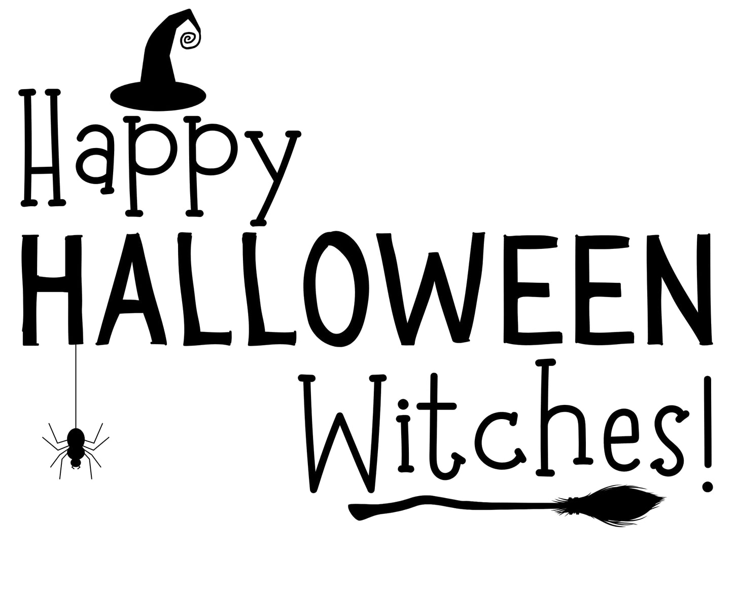 Halloween Wall Decal
