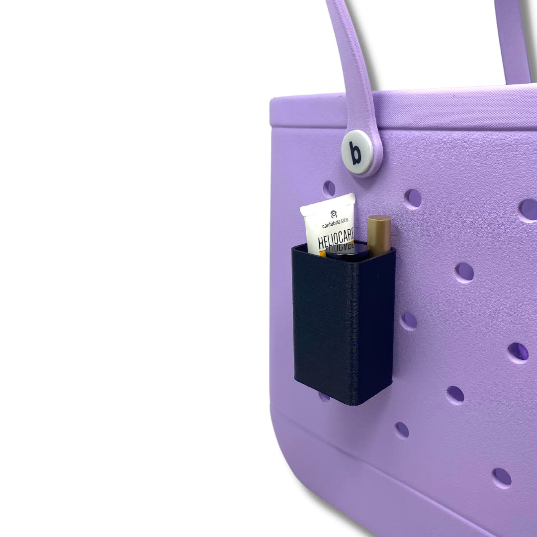 FRESHe BOGLETS - Organizer Accessory Compatible with Rubber Bags - Keep Sunglasses Handy with your Tote Bag