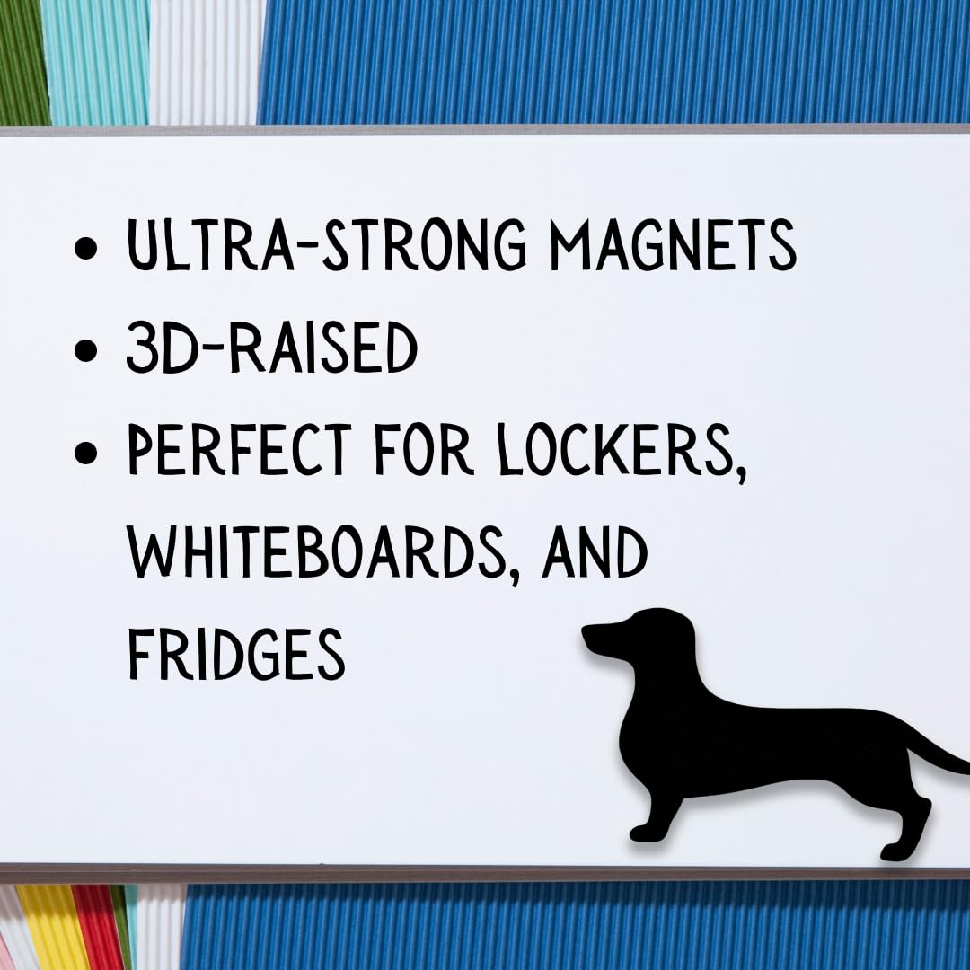 Dog Magnet - Parent