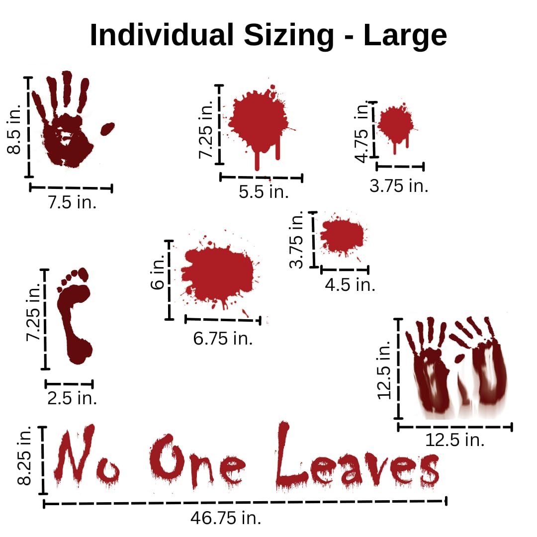 Halloween Wall Decal