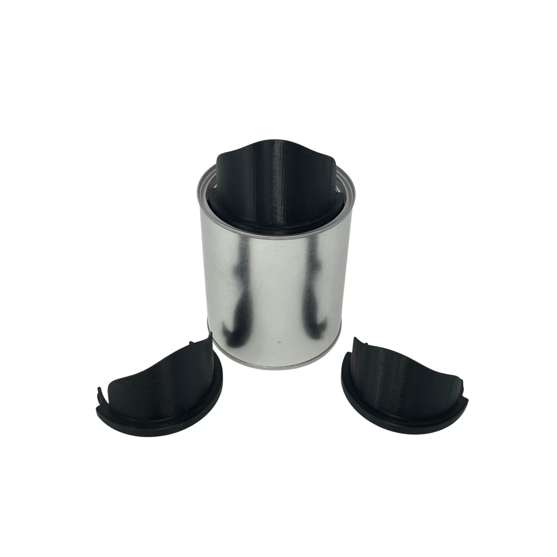 3-Pack Quart Paint Pourer - Fits Quart-Sized Paint Cans No More Spills - Value Pack