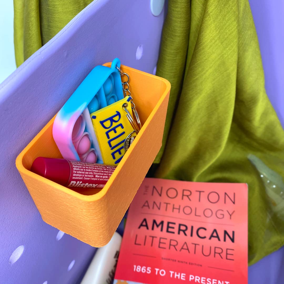 BOGLETS - Organizer Charm Accessory Compatible with Bogg Bags - Keep Keys or Personal Items Handy with your Tote Bag