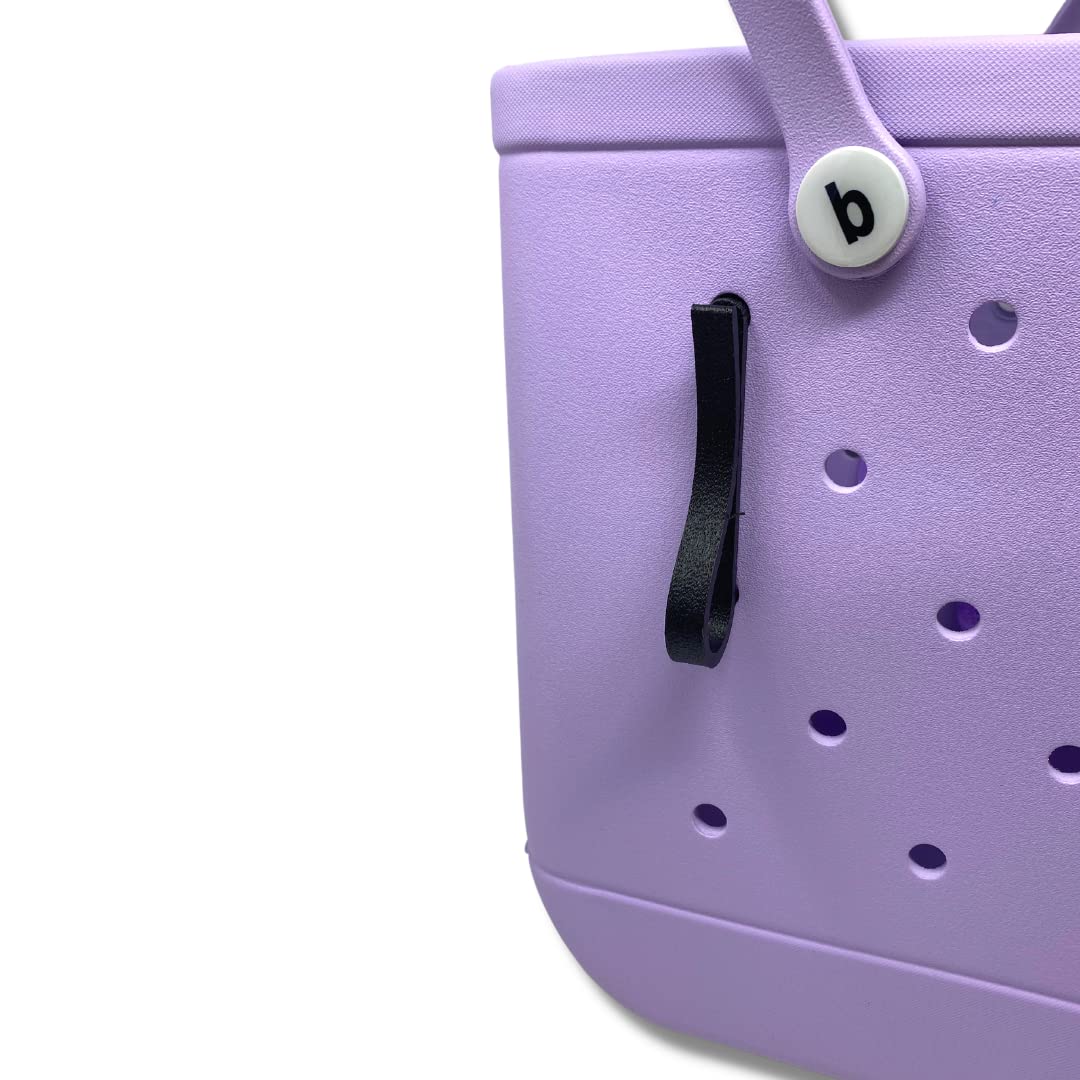 BOGLETS - Bogg Bag Hook HOLDER Charm Accessory - Secure & Organize Your Valuables in your Bogg Bag - Multiple Color Options!