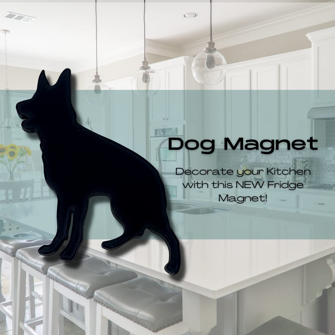 Dog Magnet - Parent