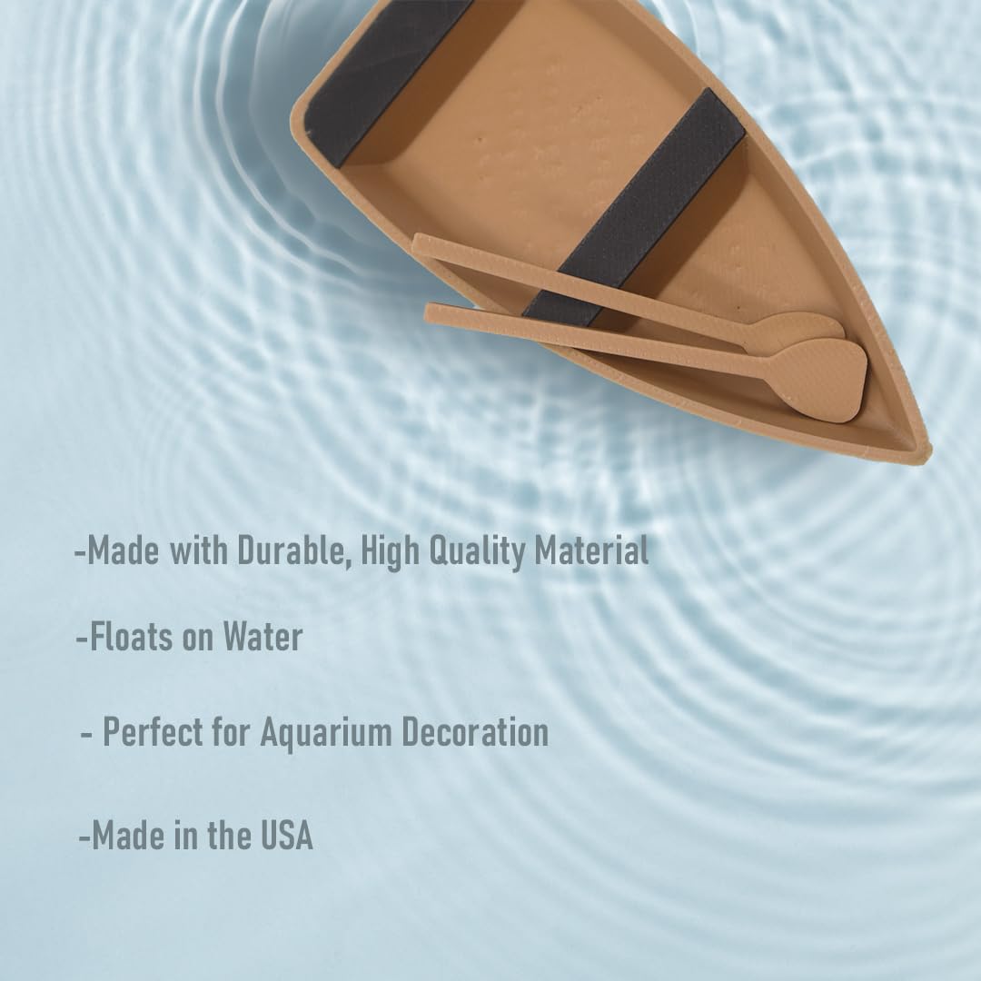 Chatelet Aquarium Toy Boat