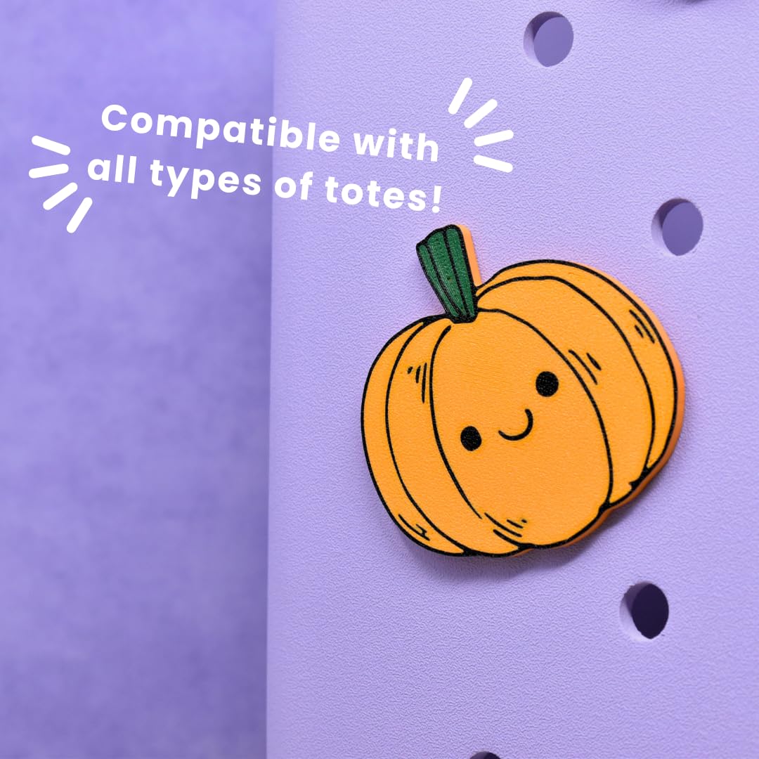 FRESHe Pumpkin Bag Charm