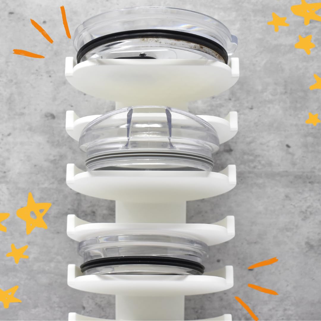 Yeti Lid Mount Rack