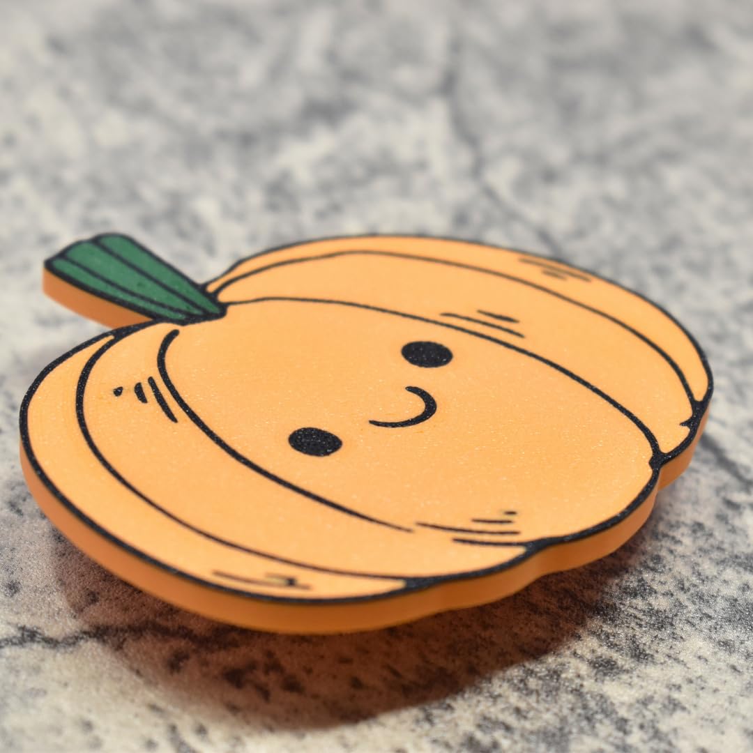 FRESHe Pumpkin Bag Charm