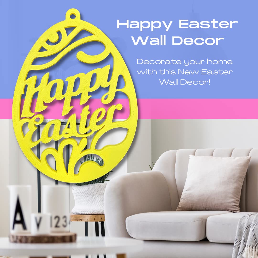 FRESHe Easter Wall Hanger