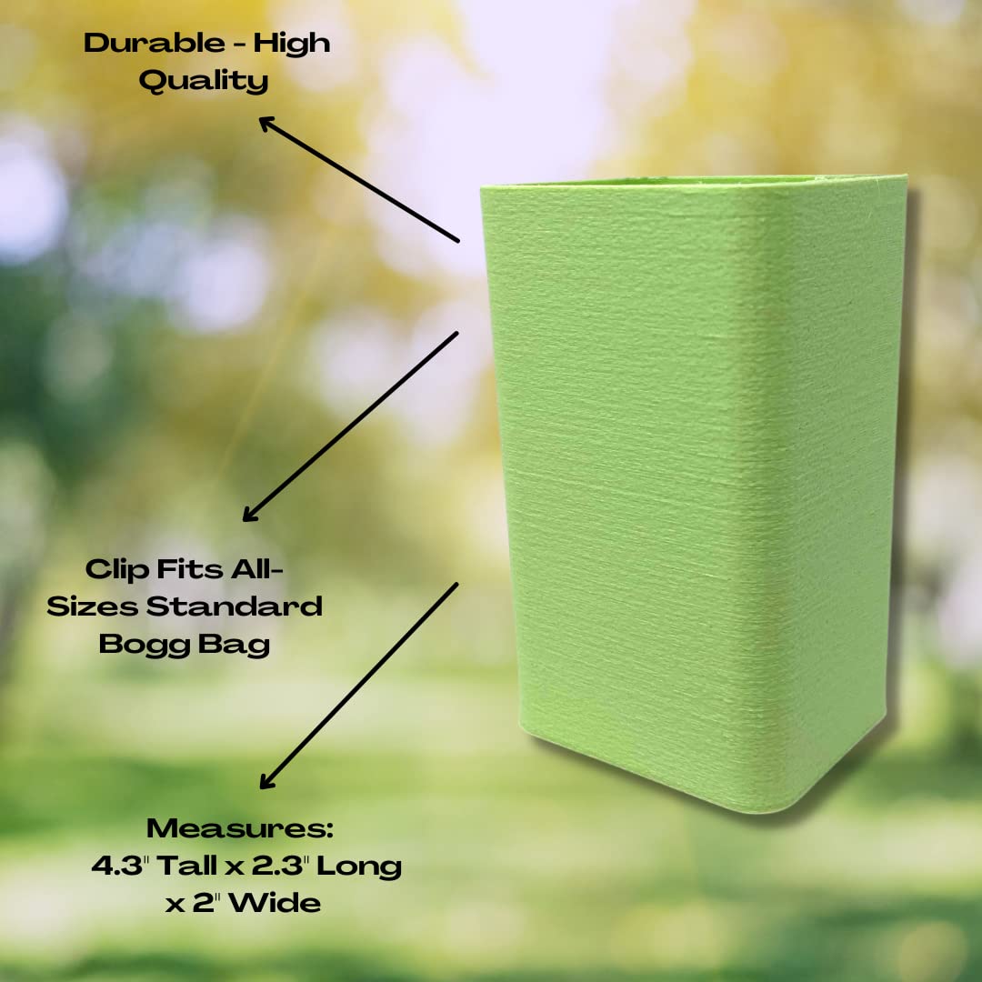 FRESHe BOGLETS - Organizer Accessory Compatible with Rubber Bags - Keep Sunglasses Handy with your Tote Bag