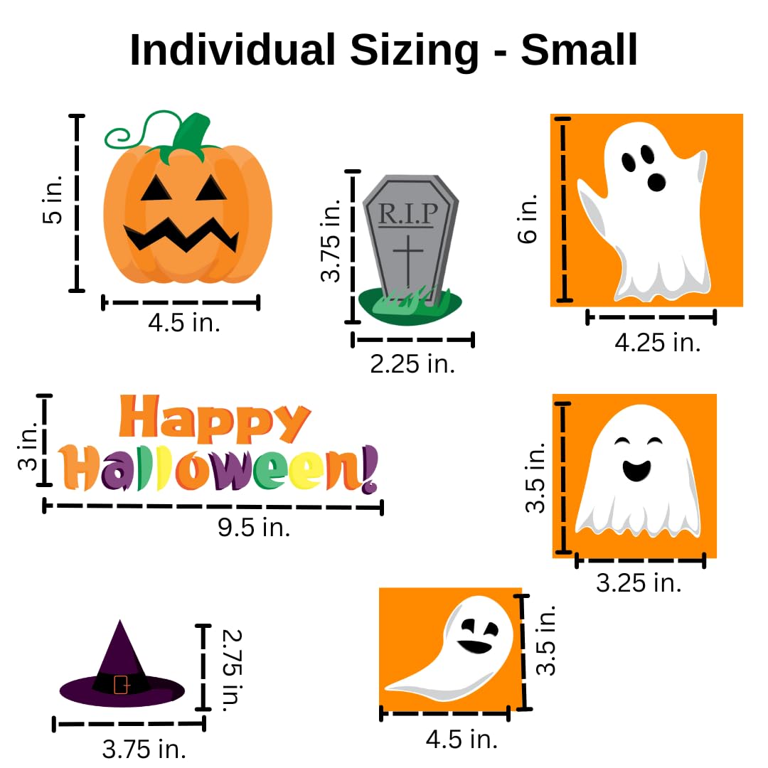 Halloween Wall Decal