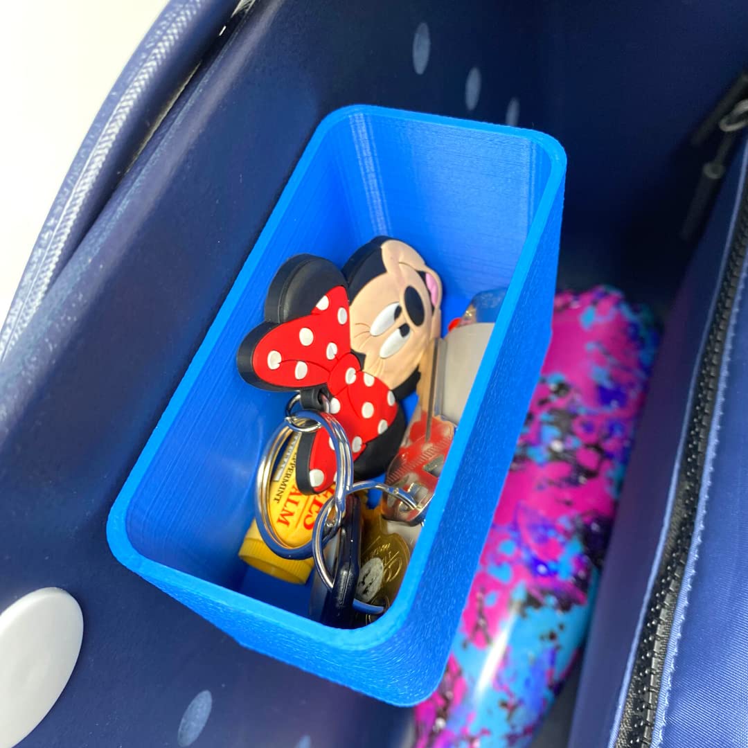 BOGLETS - Organizer Charm Accessory Compatible with Bogg Bags - Keep Keys or Personal Items Handy with your Tote Bag