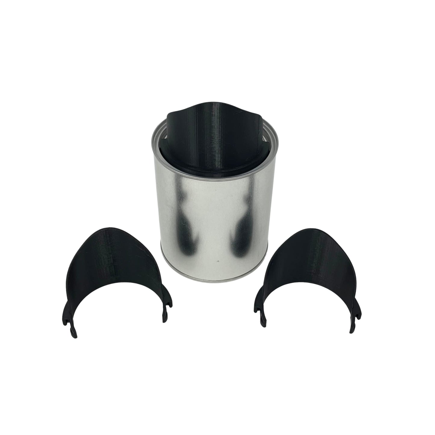 3-Pack Quart Paint Pourer - Fits Quart-Sized Paint Cans No More Spills - Value Pack