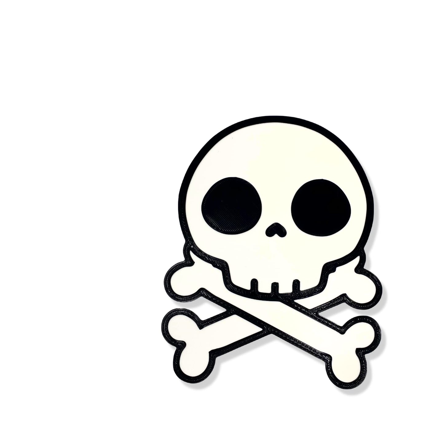 Cute Kawaii Danger Wall Sign - Decorate your Home Walls - Perfect for the Game Room Walls & Kids Room. Danger