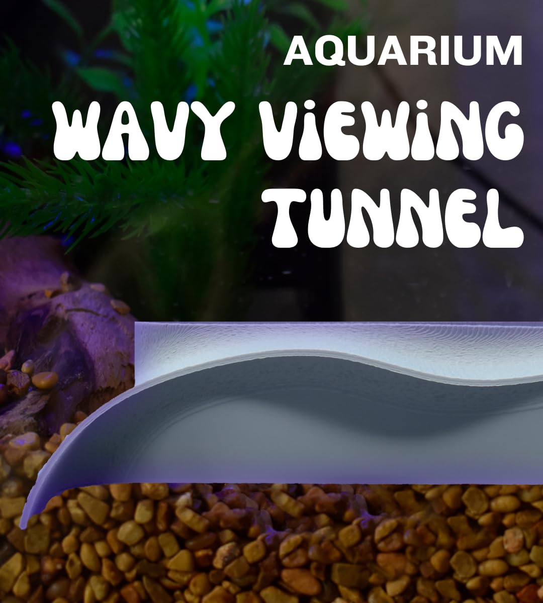 Chatelet Wavy Tunnel - Parent