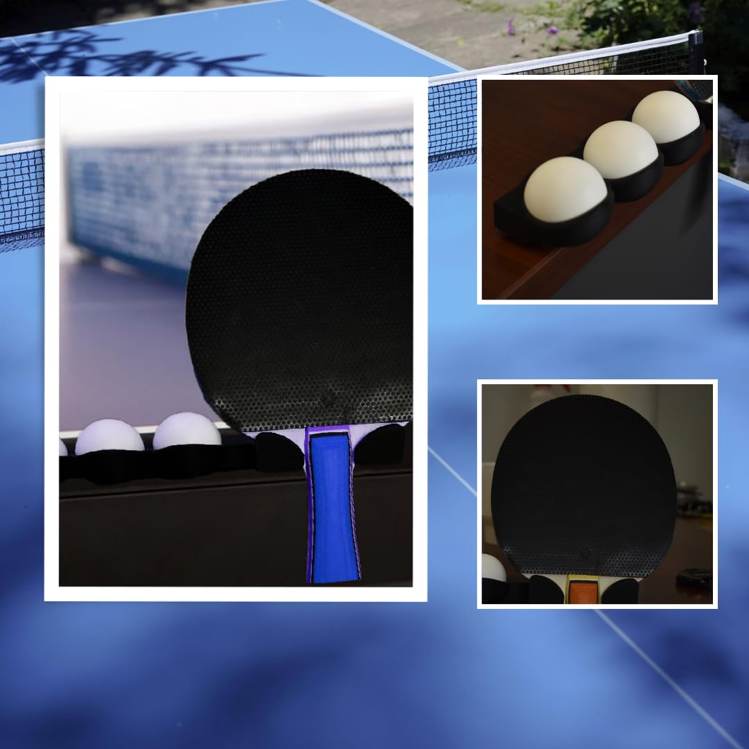 Chatelet Ping Pong Table Caddy Pack of 2