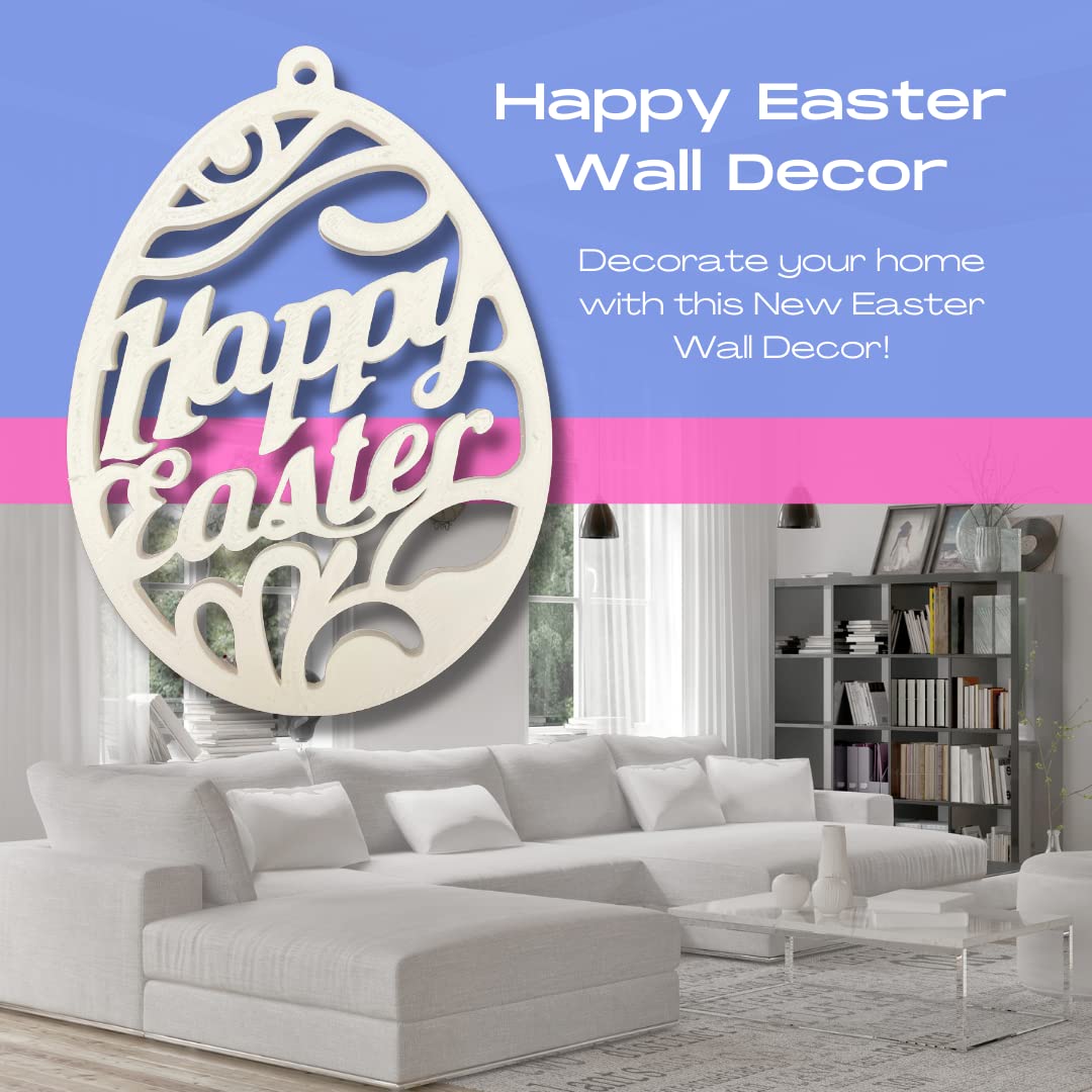 FRESHe Easter Wall Hanger