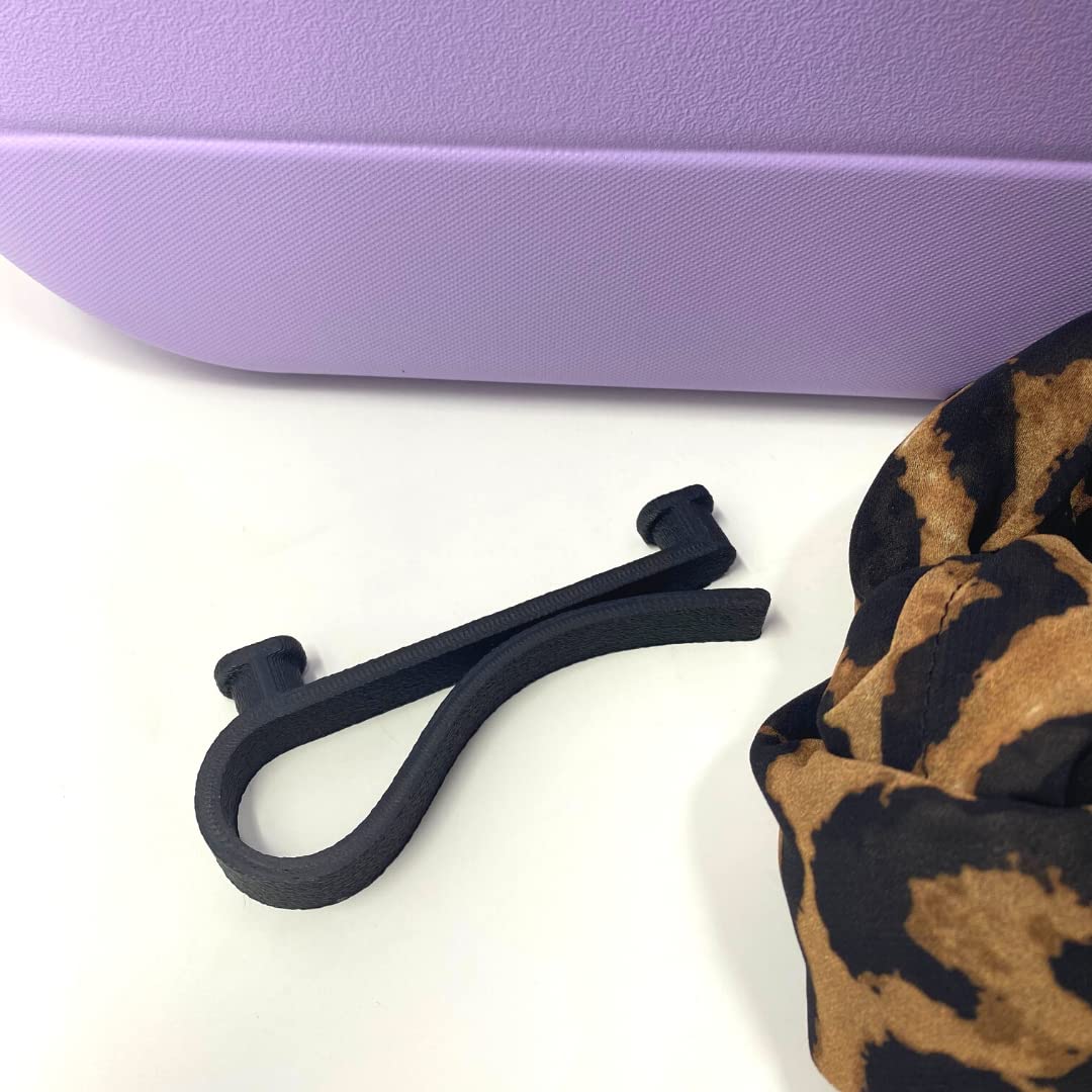 BOGLETS - Bogg Bag Hook HOLDER Charm Accessory - Secure & Organize Your Valuables in your Bogg Bag - Multiple Color Options!