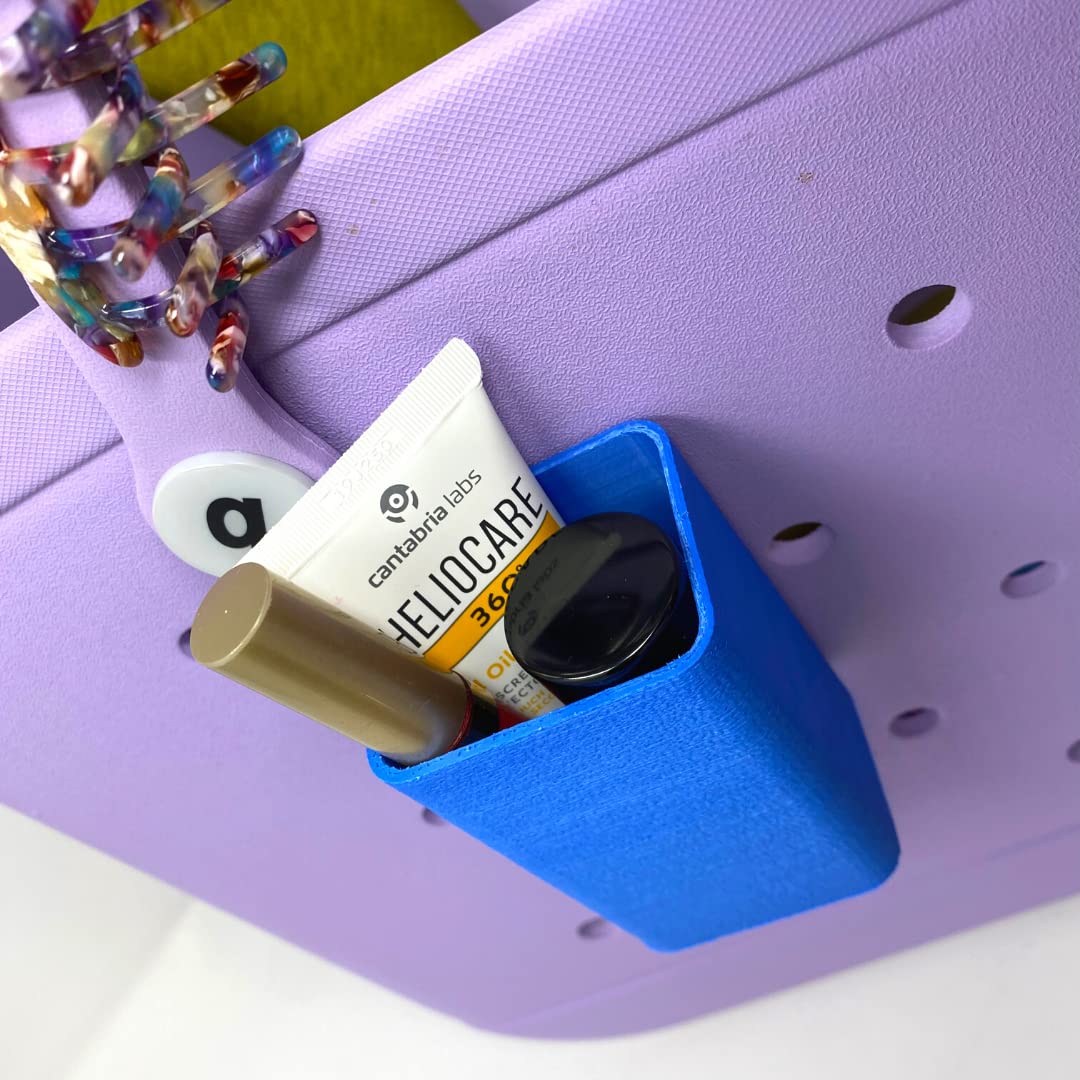 FRESHe BOGLETS - Organizer Accessory Compatible with Rubber Bags - Keep Sunglasses Handy with your Tote Bag