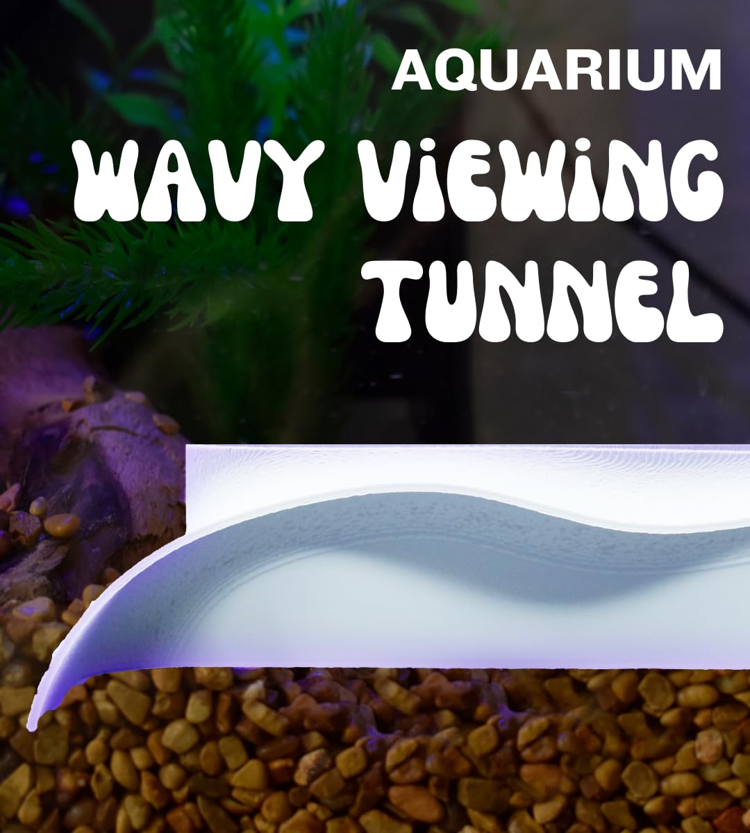 Chatelet Wavy Tunnel - Parent