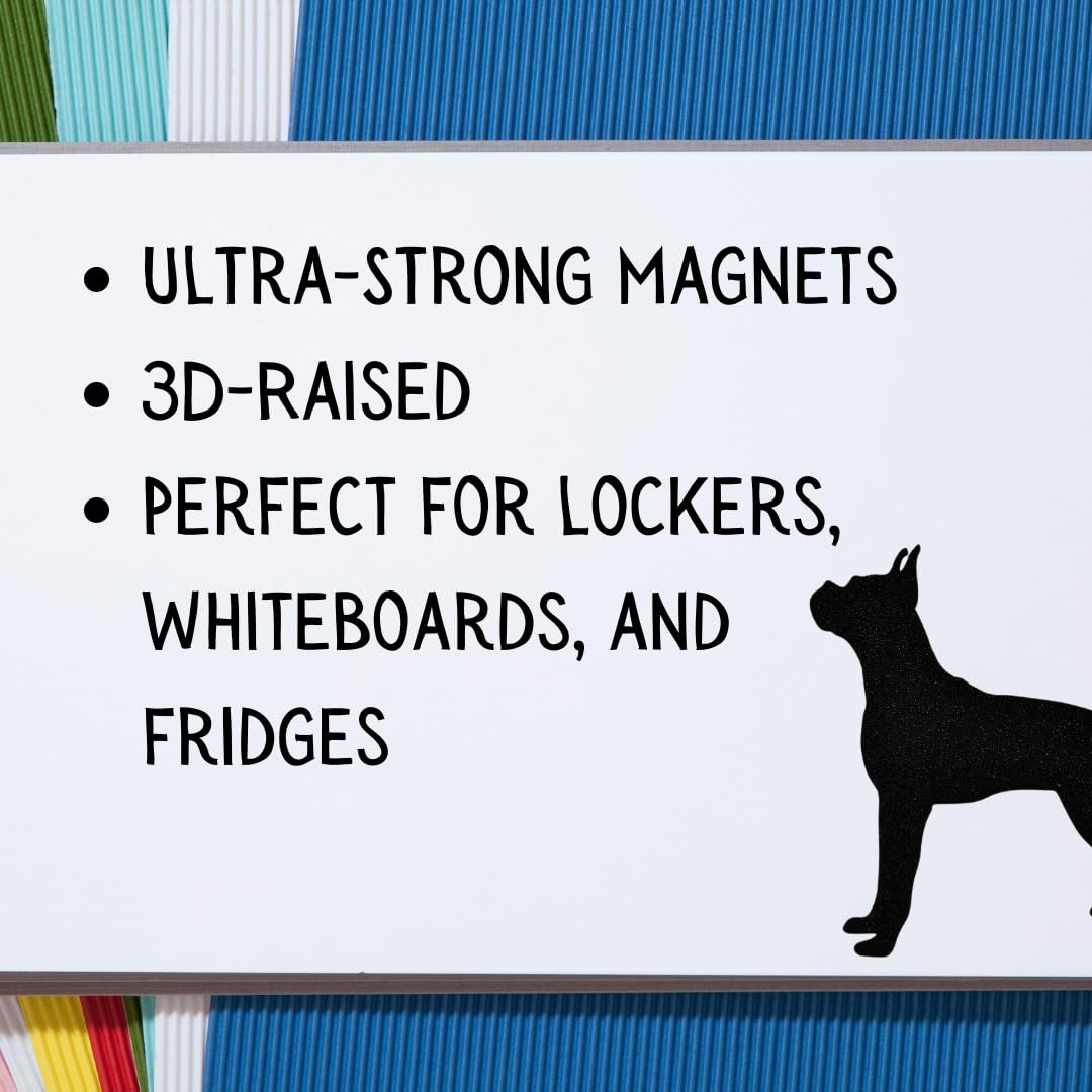 Dog Magnet - Parent