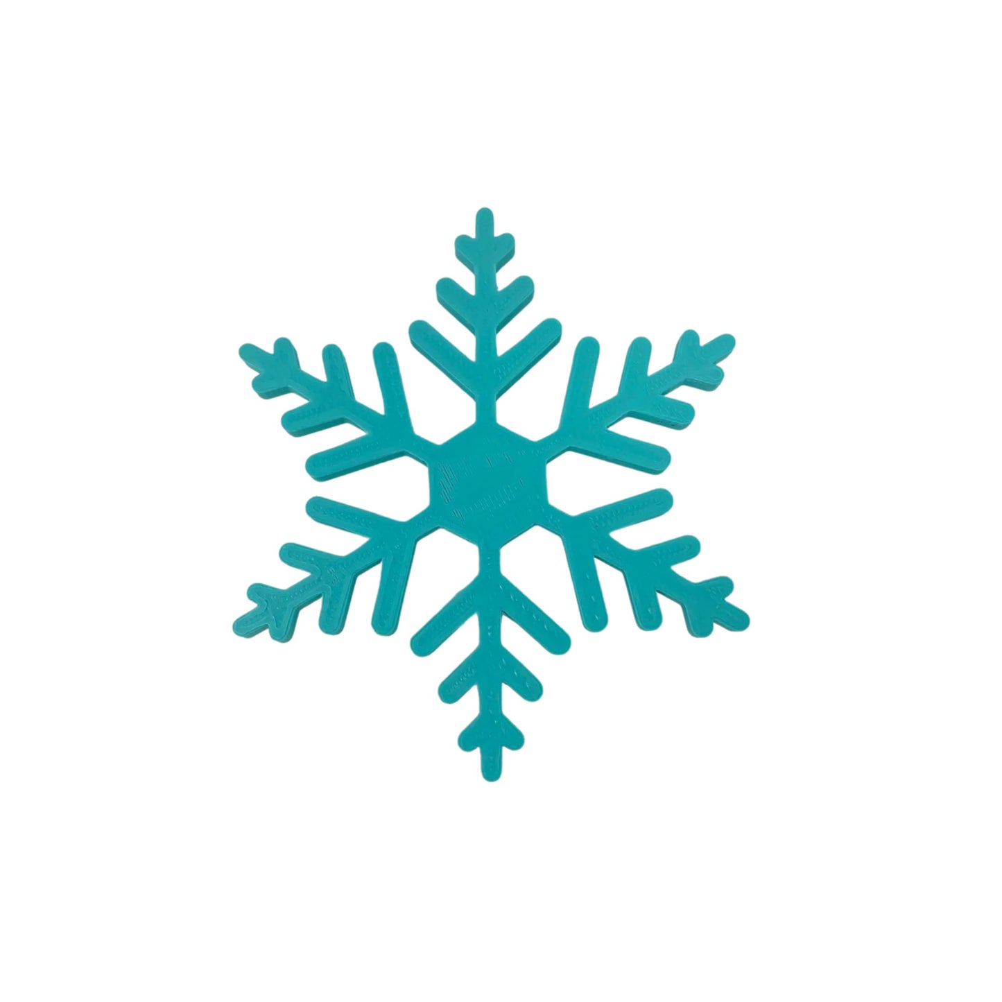 BOGLETS - Snowflake Christmas Charms - Decorative Accessories & Charms - Made in USA