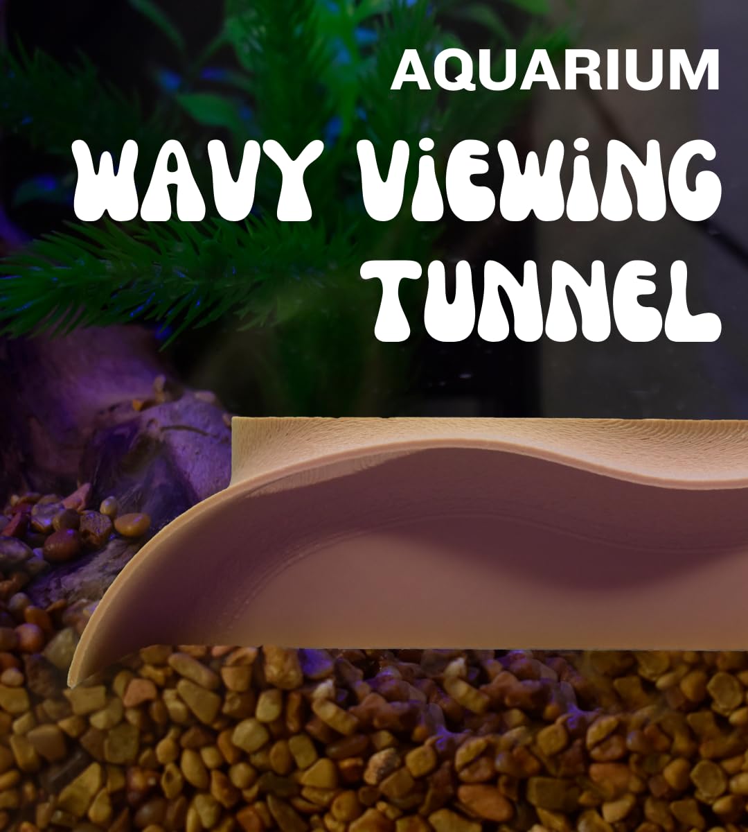 Chatelet Wavy Tunnel - Parent