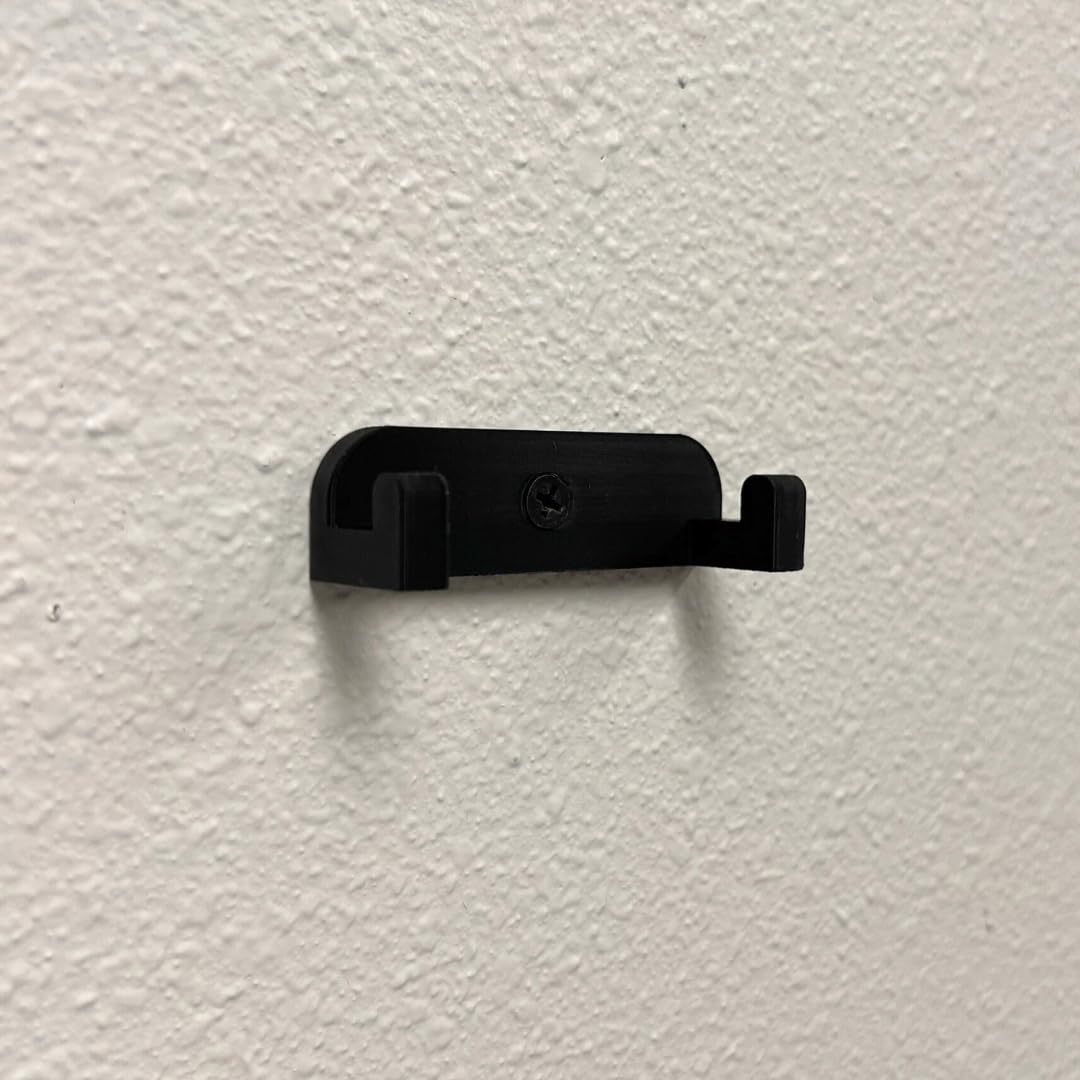 Collectible Car Wall Mount Compatible with Lego Technic Lamborghini Huracán Tecnica 42161 | Vertical Chassis Wall Mount Car Display with Screw | Made in USA