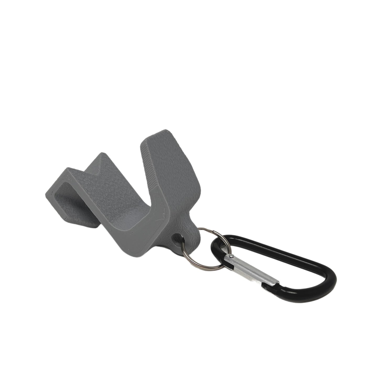 Carabiner Fence Holder
